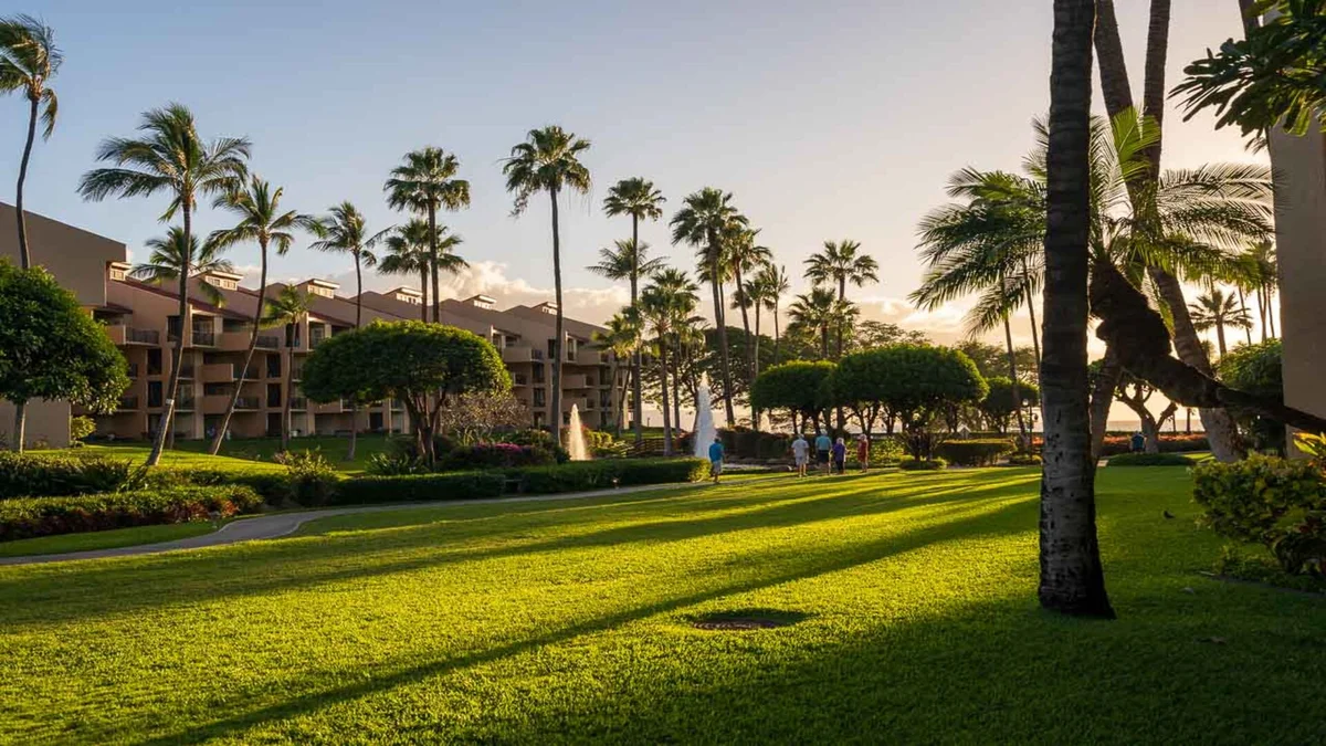 Kamaole Sands 1101