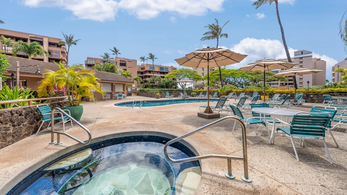 Kahana Villa F405