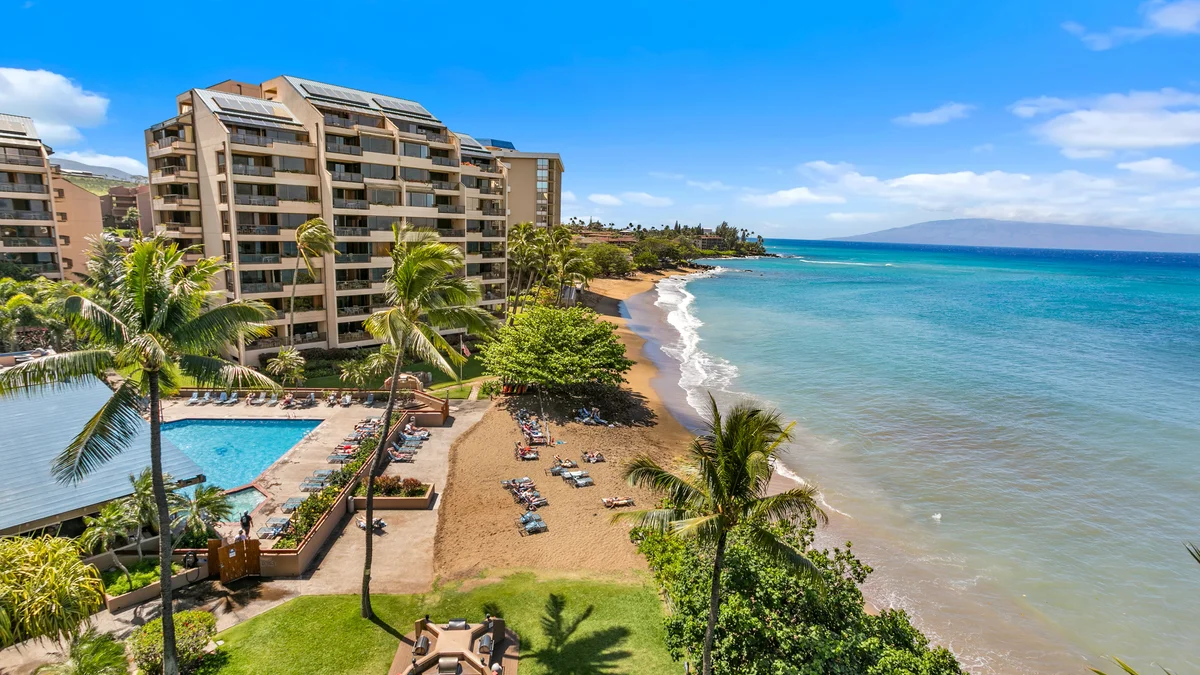 Sands of Kahana 354