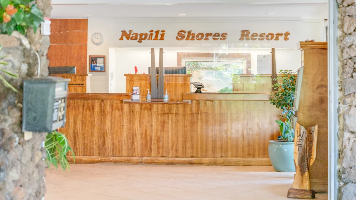 Napili Shores E237