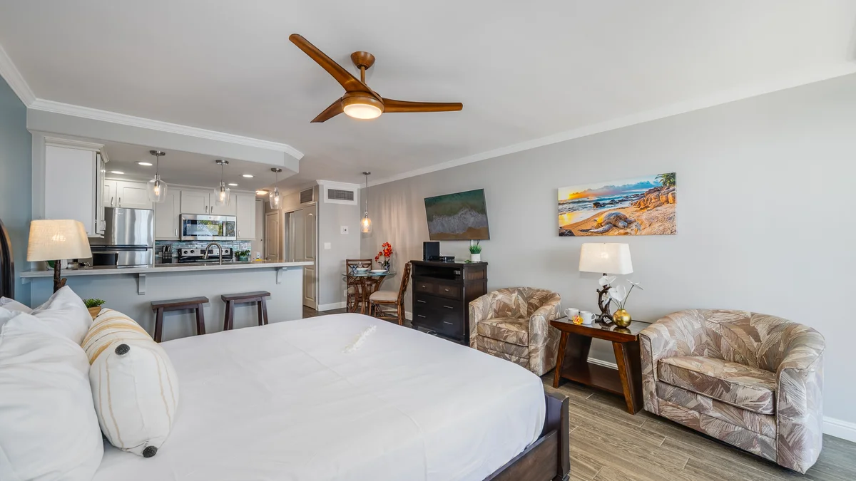 Lahaina Shores 215