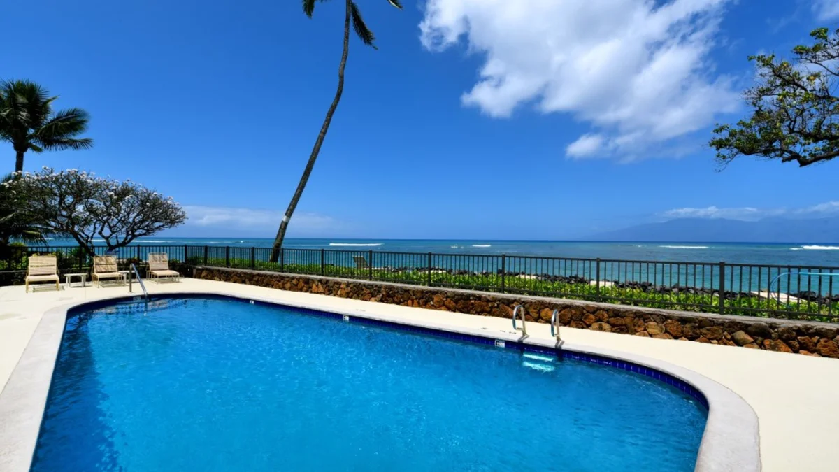 Kahana Reef 111