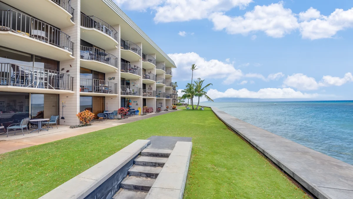 Kahana Reef 201