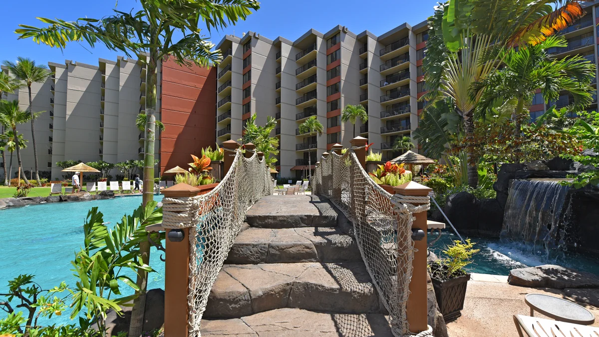 Kaanapali Shores 211