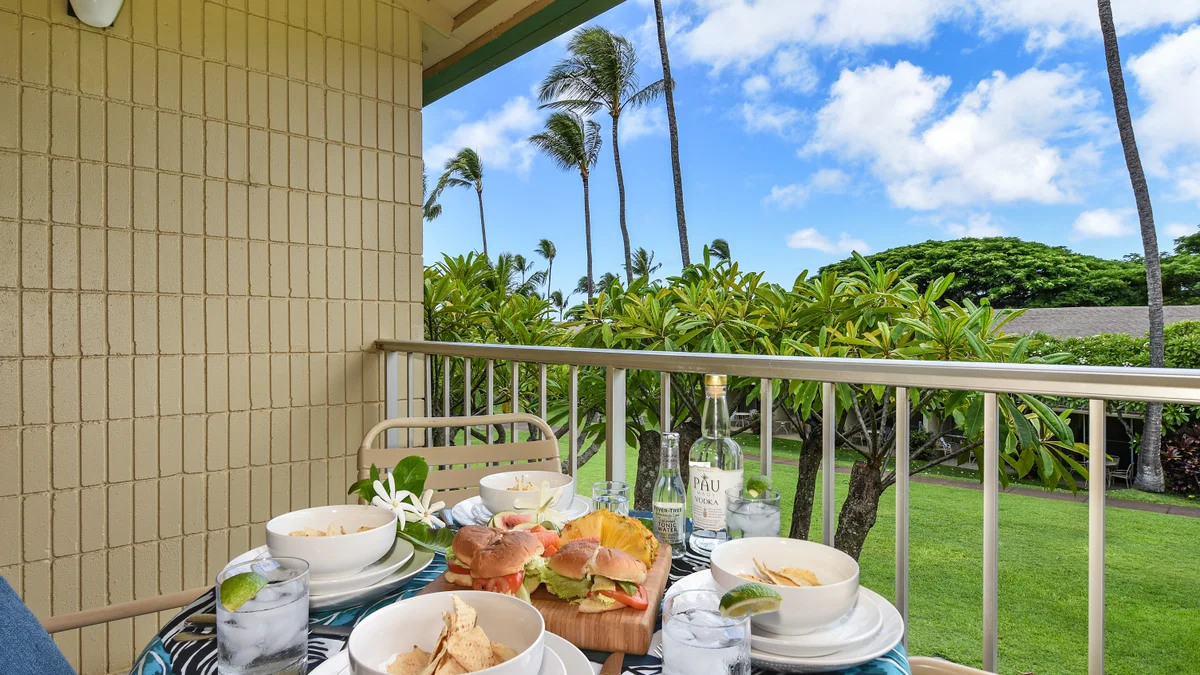 Napili Shores F246