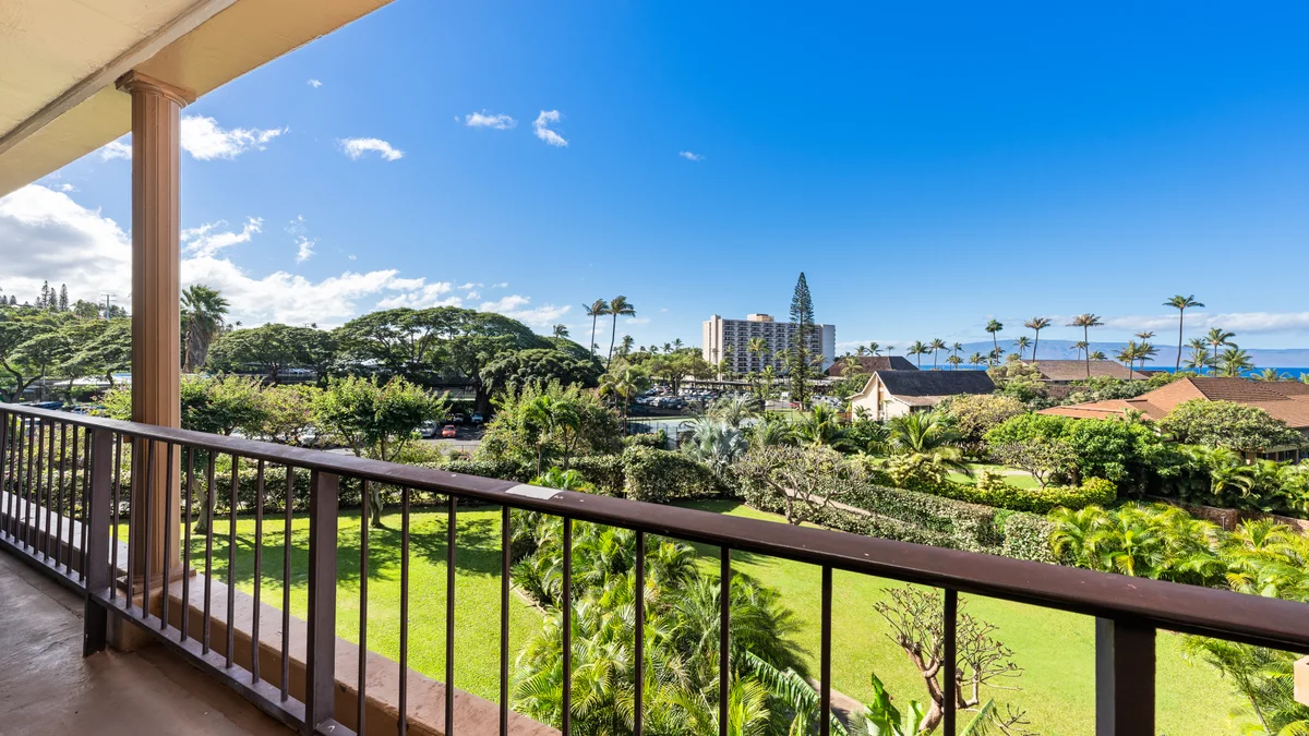 Maui Kaanapali Villas 415
