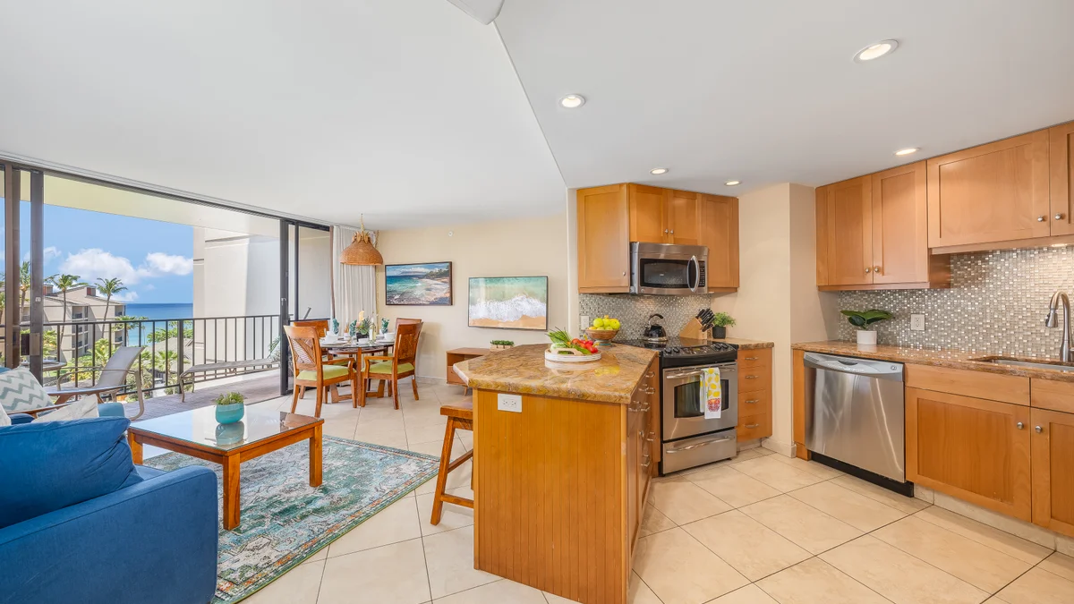 Kaanapali Shores 515