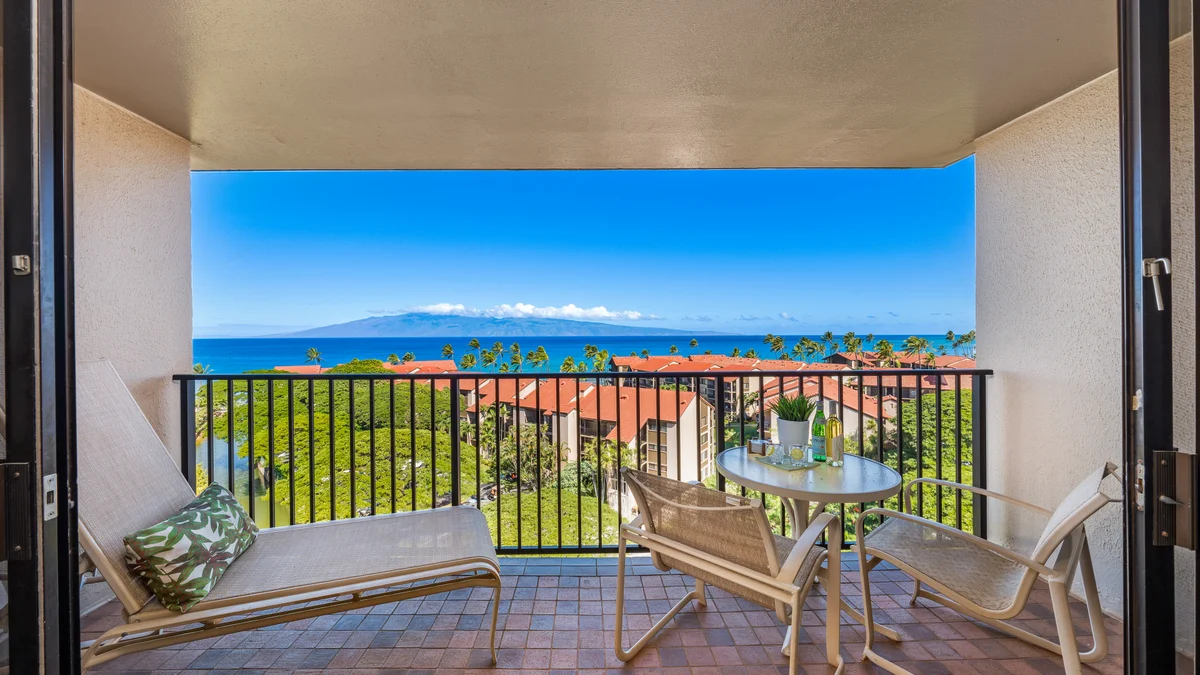 Kaanapali Shores 940