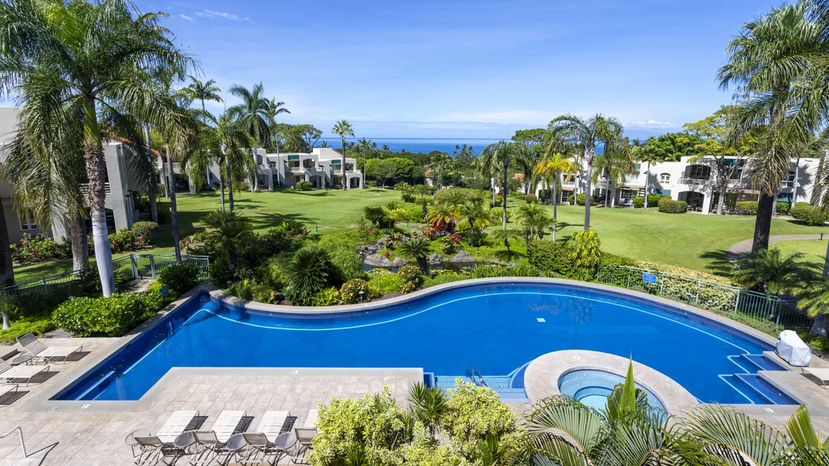 Palms at Wailea 1706