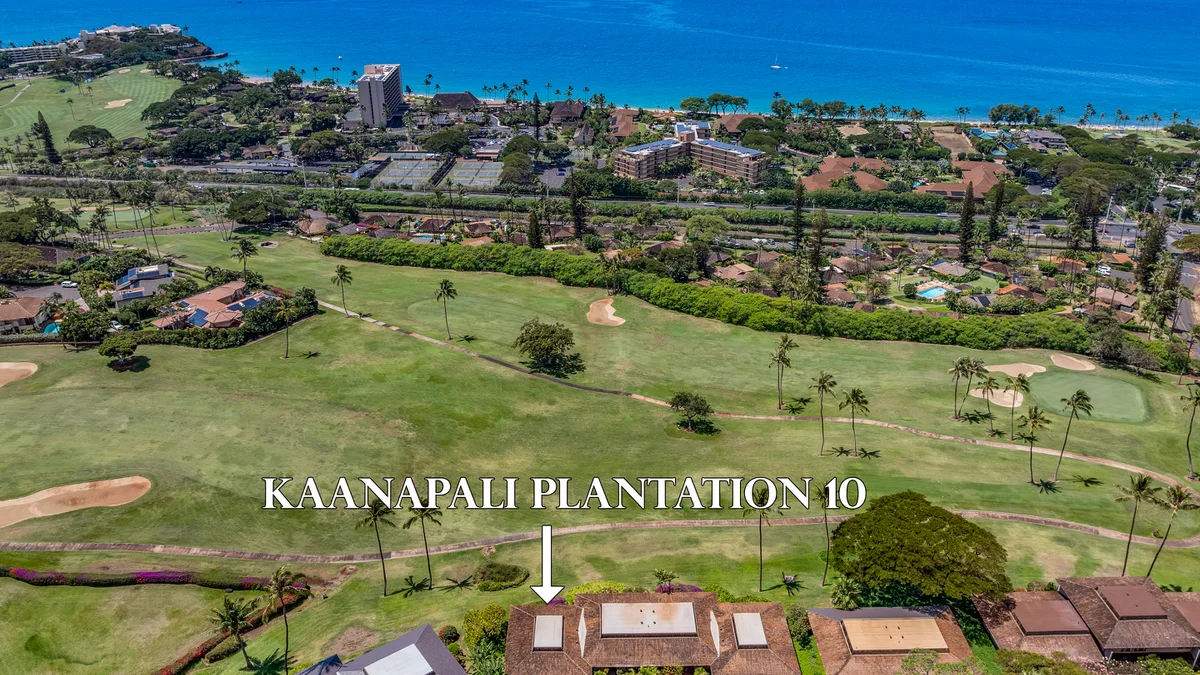 Kaanapali Plantation 10