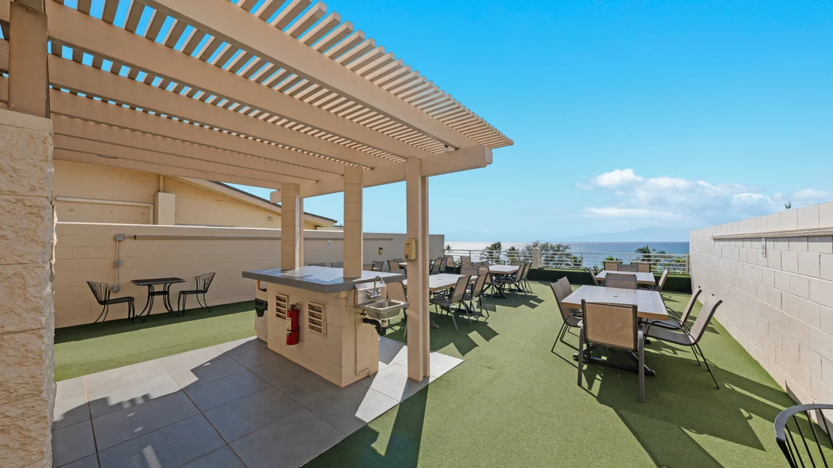 .Kamaole Beach Royale 506