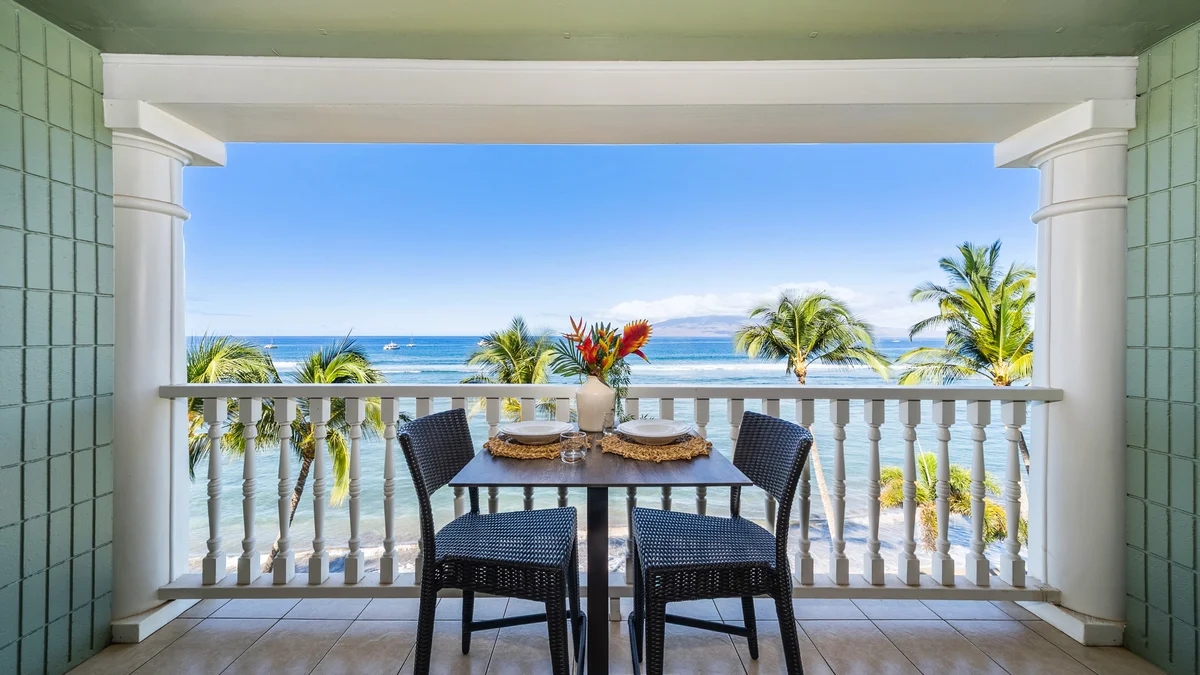 Lahaina Shores 507