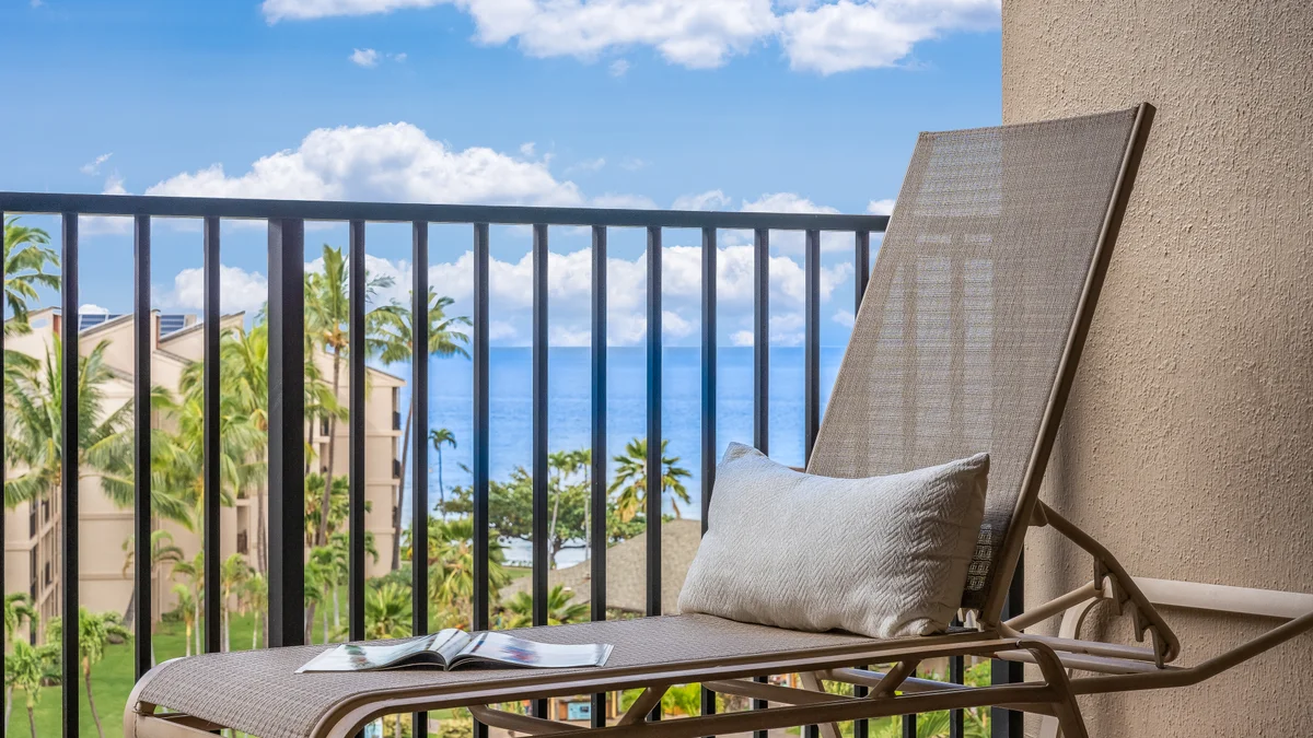 Kaanapali Shores 623