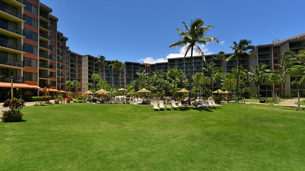 Kaanapali Shores 725