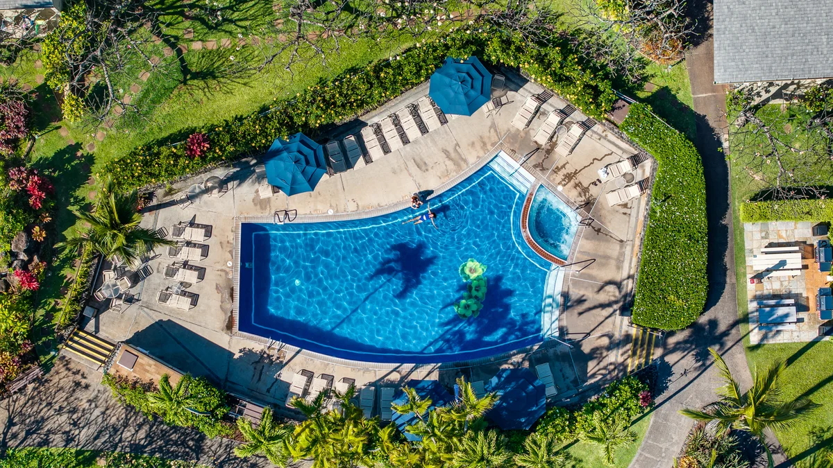 Napili Shores D227