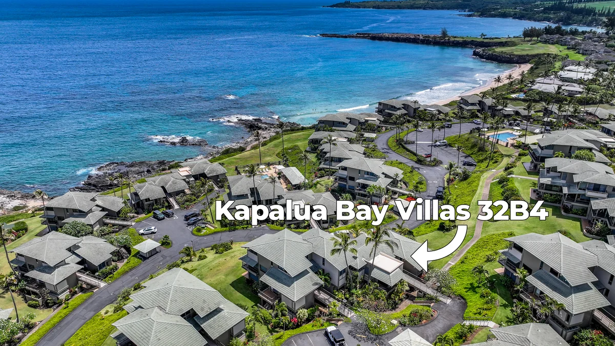 Kapalua Bay Villas 32B4