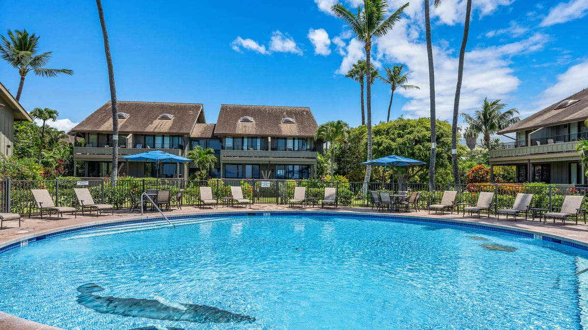 Kahana Village 32