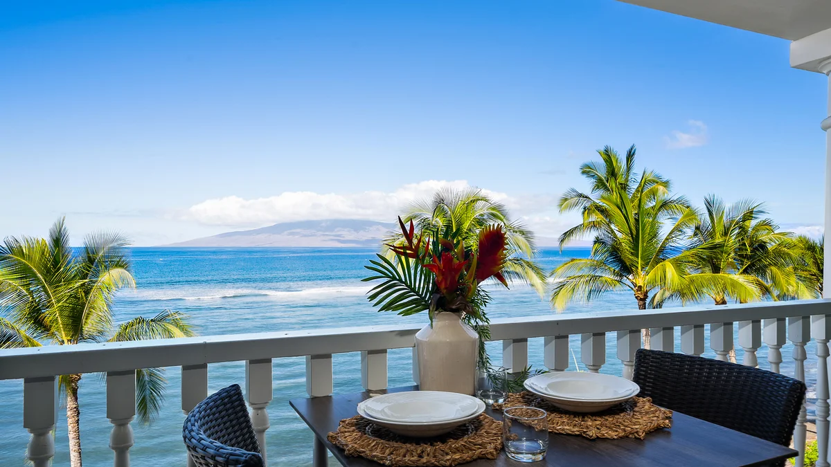Lahaina Shores 507