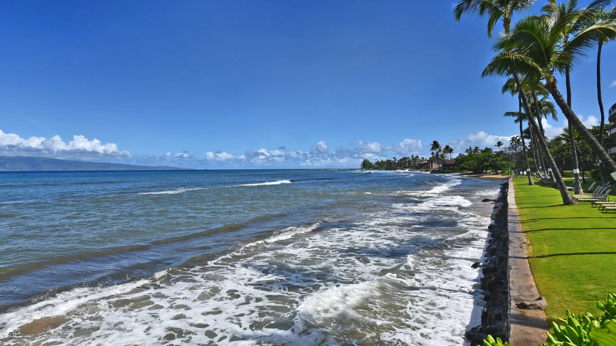 Maui Sands Seaside 713