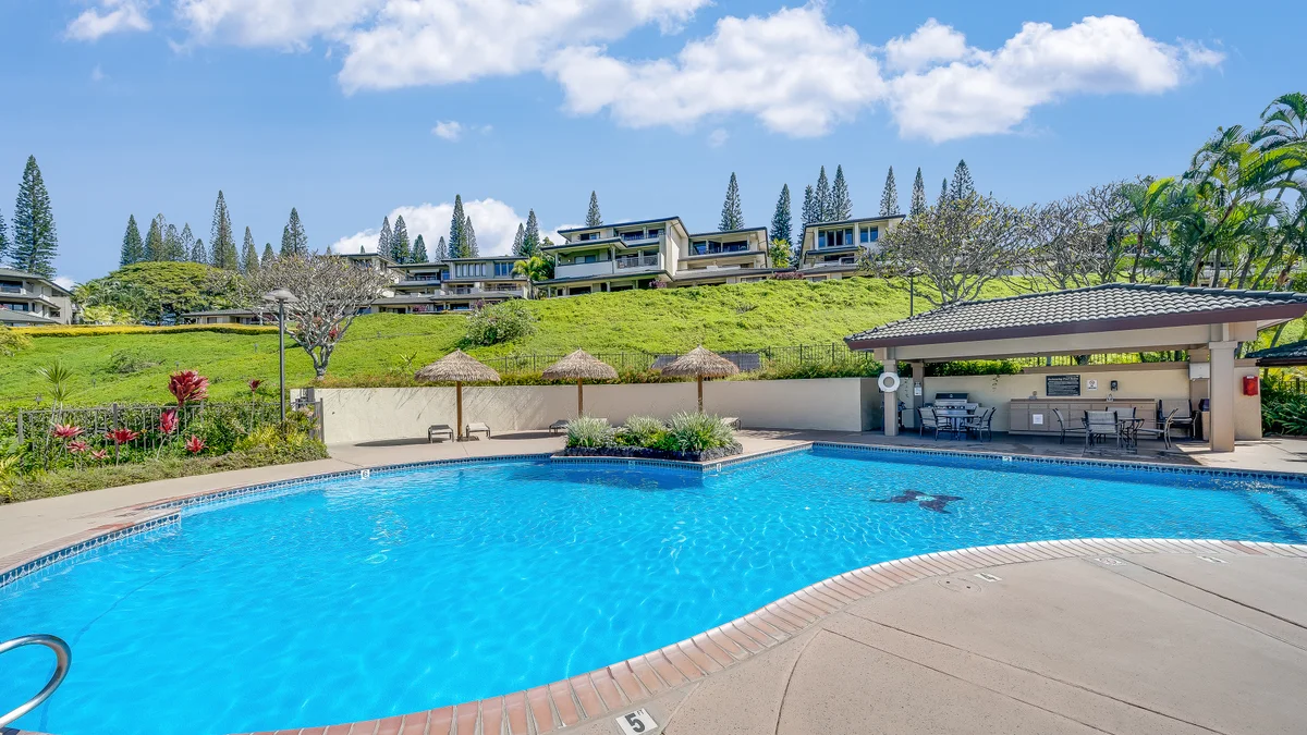 Kapalua Golf Villas 19T6