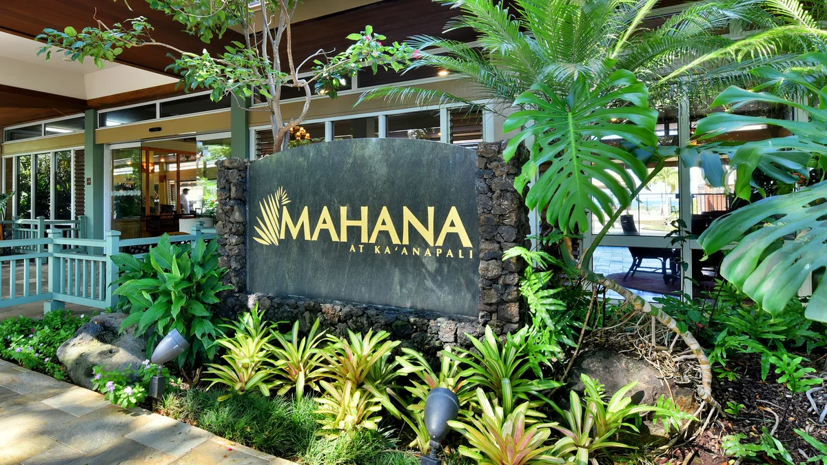 .Mahana 405