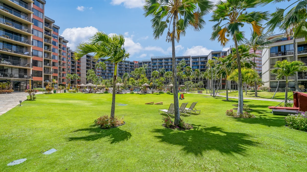 Kaanapali Shores 709