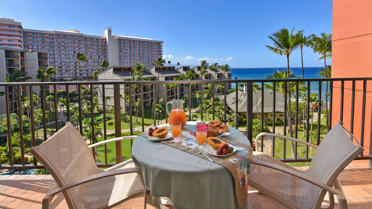 Kaanapali Shores 613