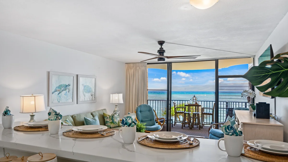 Kahana Reef 203