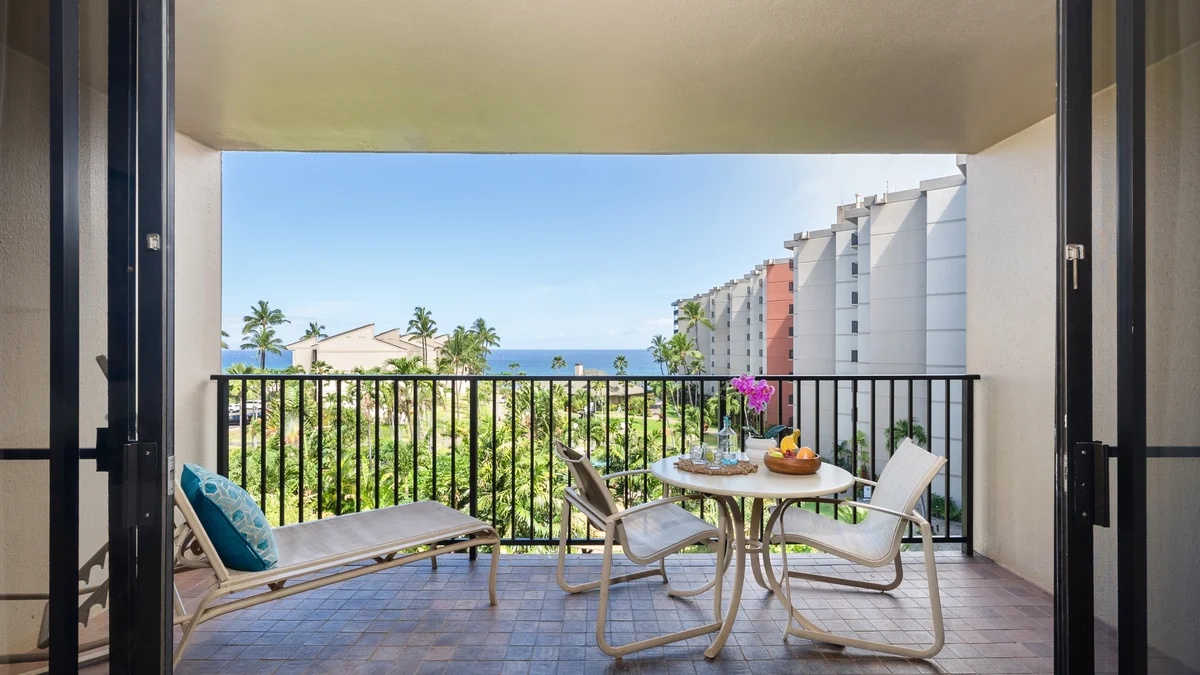 Kaanapali Shores 529