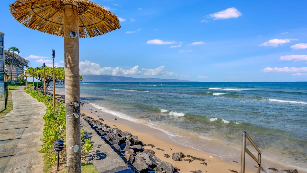 Kaanapali Shores 725