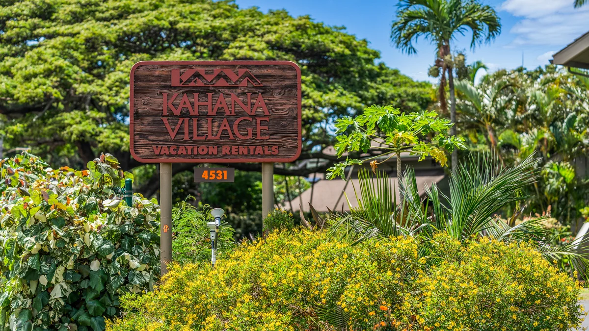 Kahana Village 26