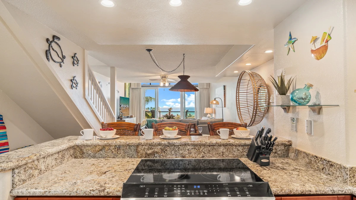 Kahana Villa E609