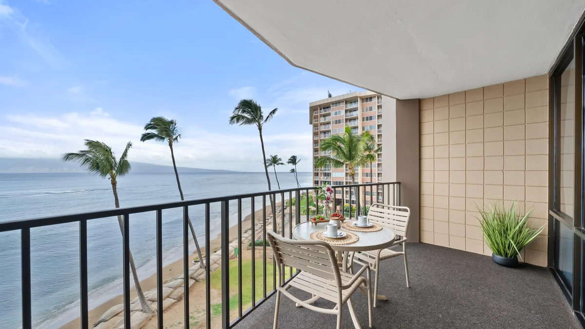 Valley Isle 507