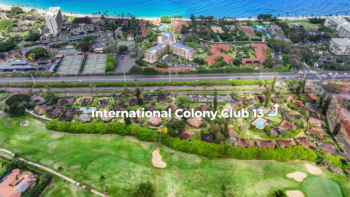 International Colony Club 13
