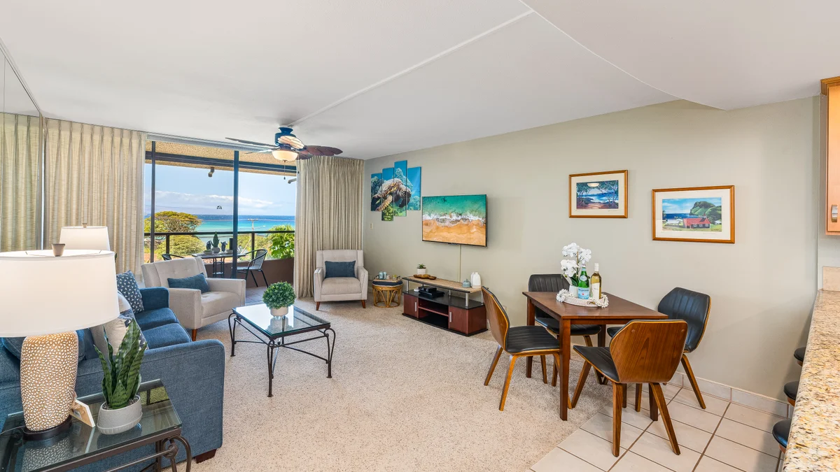 Kahana Villa F405