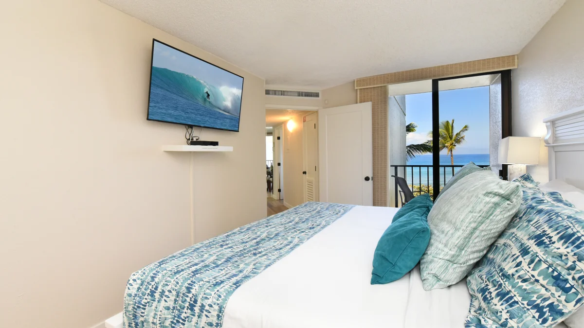 Kaanapali Shores 404