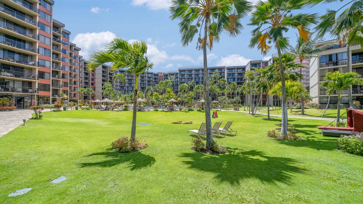 Kaanapali Shores 613