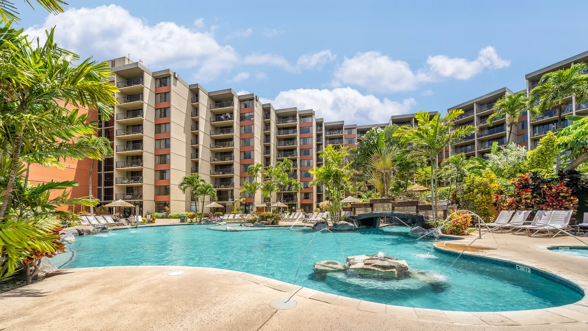 Kaanapali Shores 548