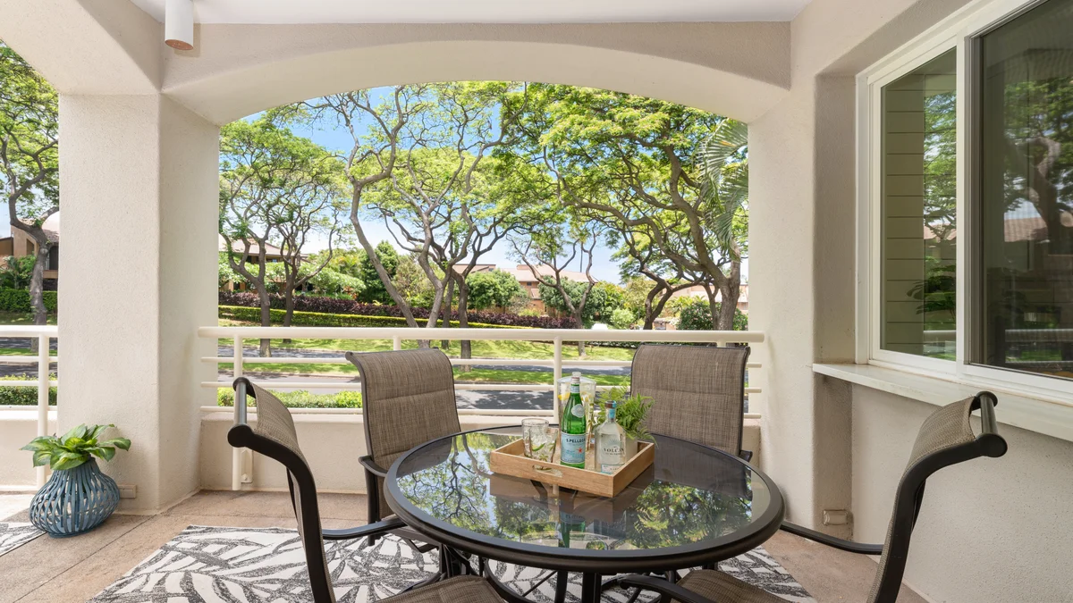 Palms at Wailea 1706