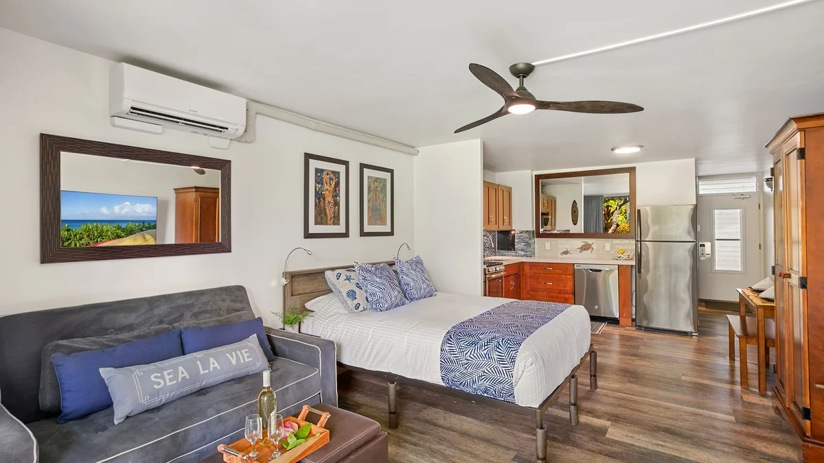 Napili Shores C116