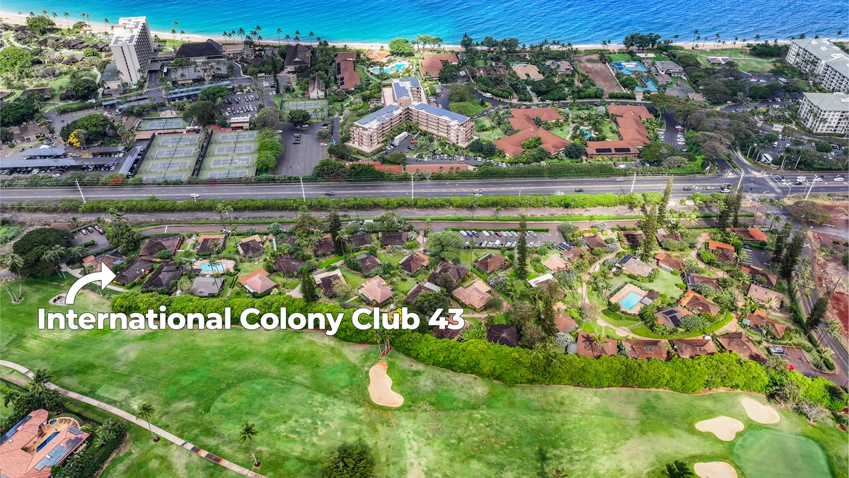 International Colony Club 43