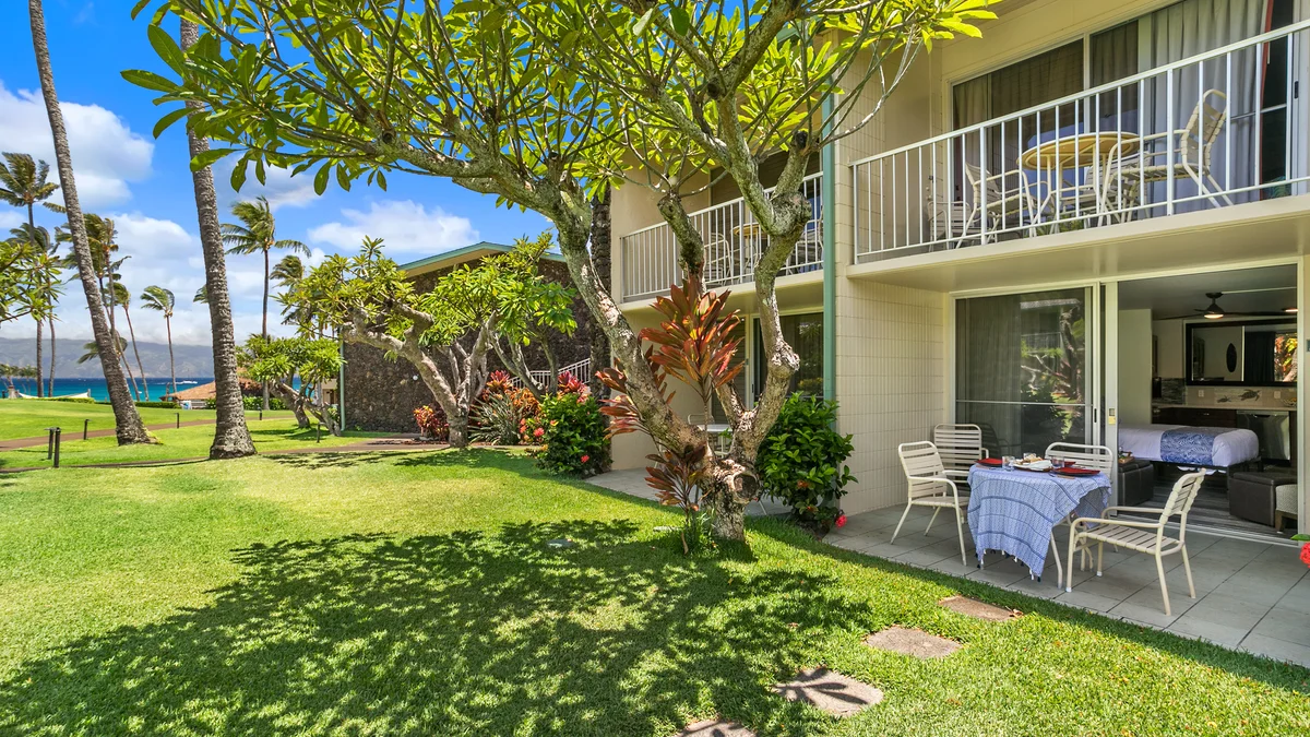 Napili Shores C116