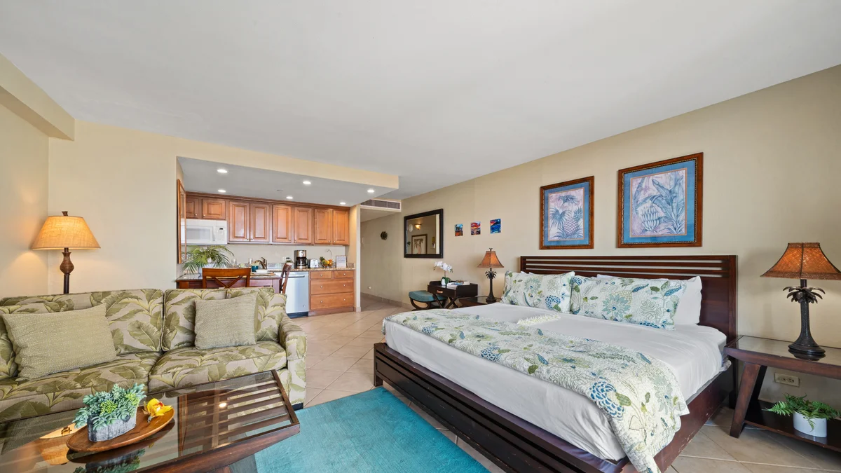 Kaanapali Shores 936
