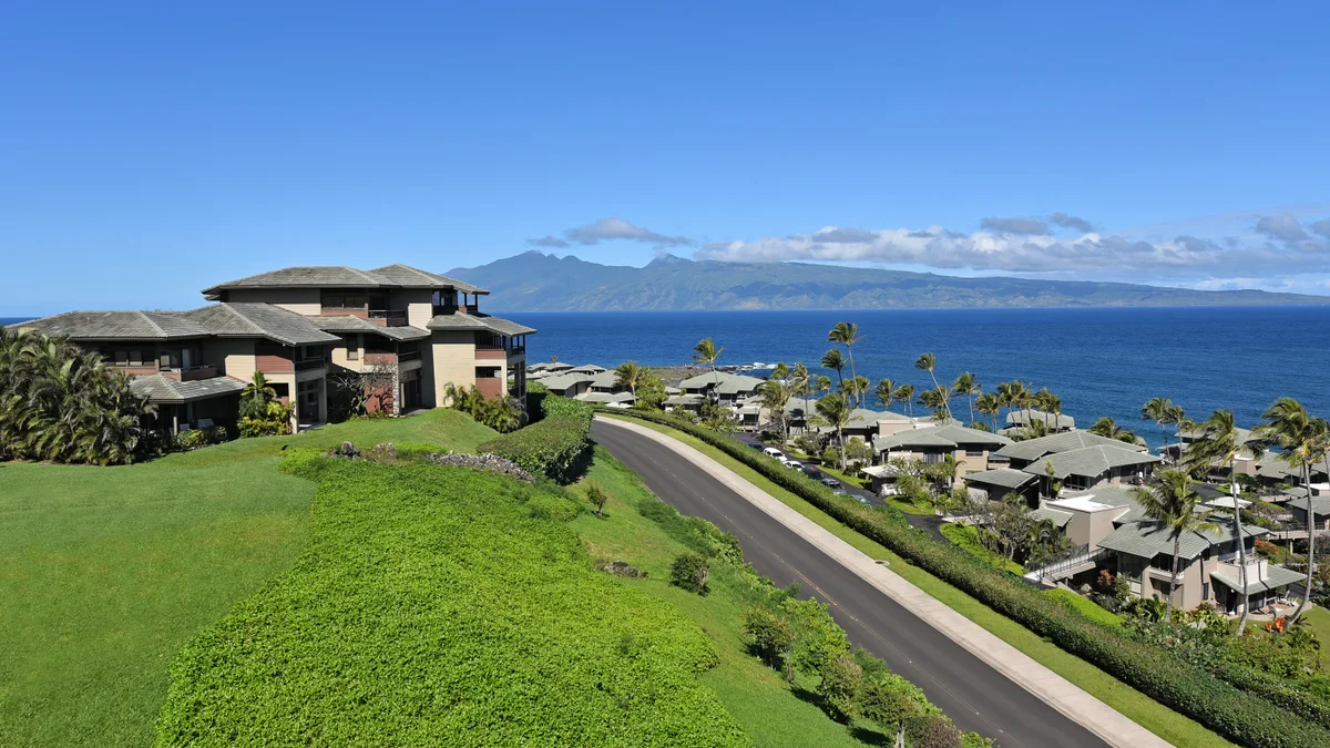 Kapalua Ridge Villas 1011