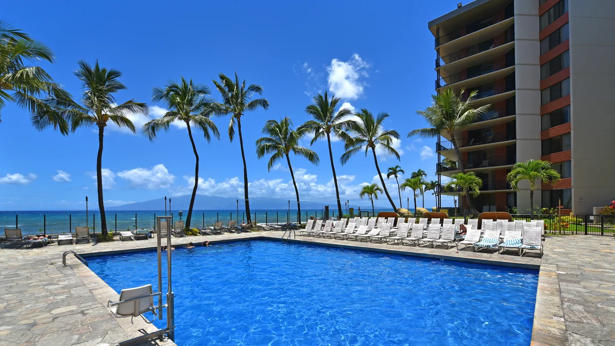 Kaanapali Shores 628