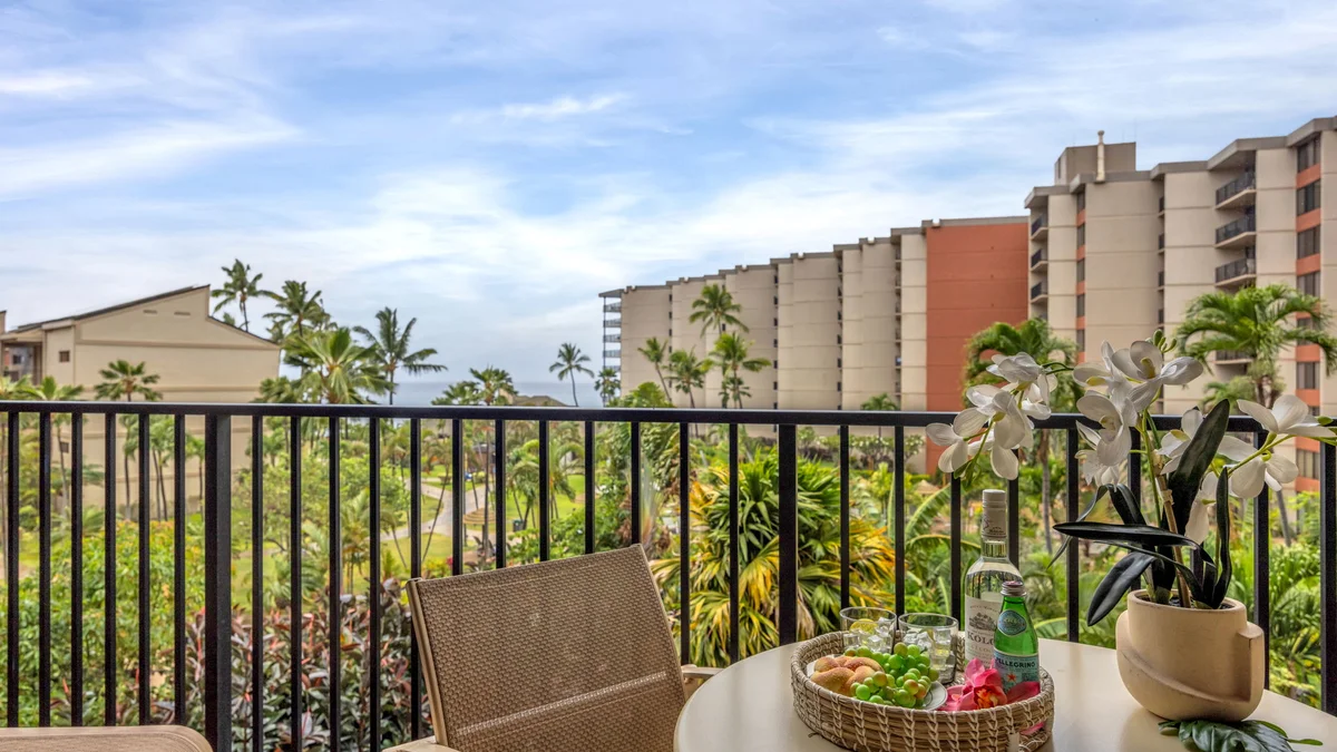 Kaanapali Shores 443