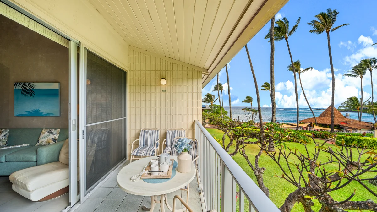 Napili Shores H262