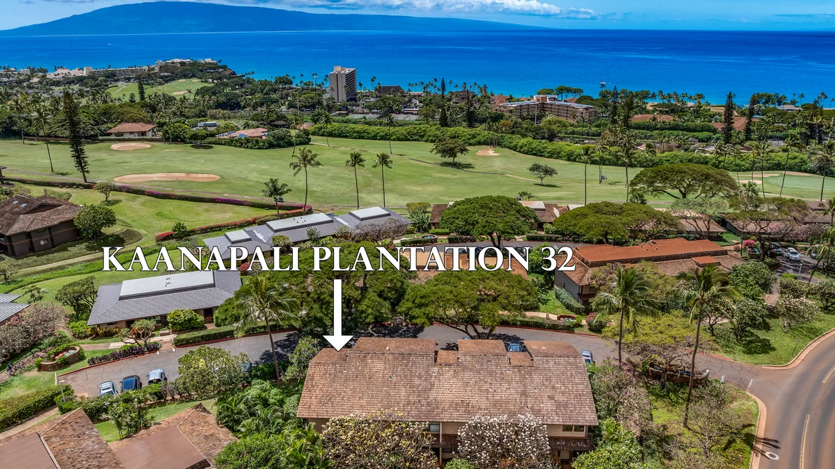 Kaanapali Plantation 32
