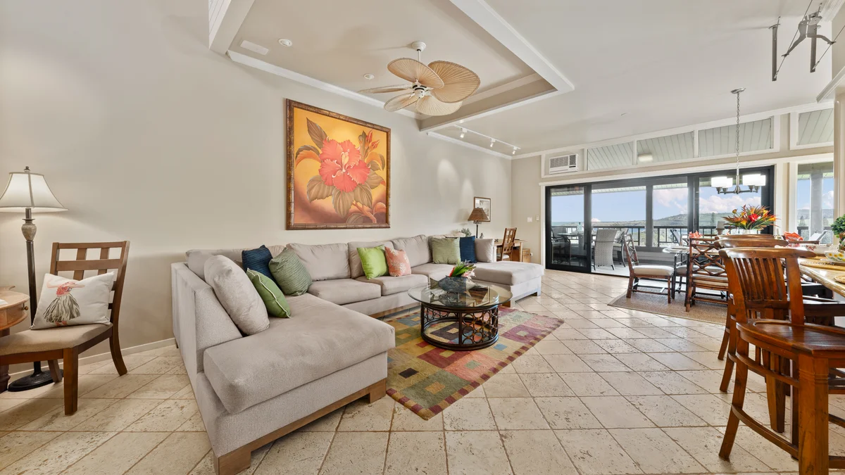 Kapalua Ridge Villas 1423