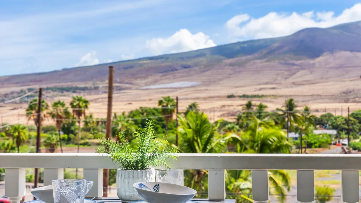 Lahaina Shores 428